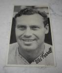 1936 Goudey Wes Ferrell Boston Red Sox Card