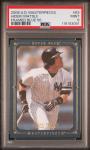 2008 UD Masterpieces Hideki Matsui NY Yankees #63