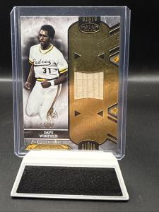 2025 Topps Tier One Dave Winfield Relic /99