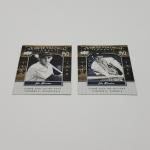 2008 Upper Deck Joe Gordon Yankee Stadium Cards