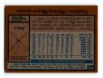 Mickey Rivers 1978 Topps #690 Yankees Card