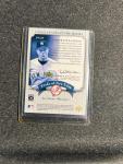 2003 Upper Deck Yankees Joe Torre Autograph Card