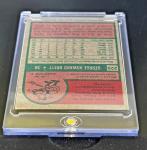 1975 Topps George Brett Rookie Card #228