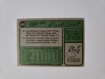 Bucky Dent 1974 Topps Rookie Card #582