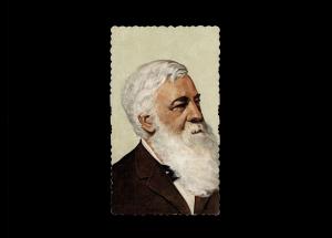 1984 RGI Art Card #15 Alexander Cartwright