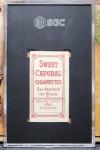 Willie Keeler 1909 T206 Sweet Caporal Card