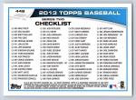2013 Topps Series 2 Tim Hudson Card - Braves