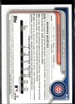2024 Bowman Draft Cole Mathis Cubs 5 Card Lot