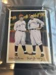 1936 R312 Allen Sothoron & Rogers Hornsby Card