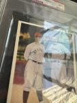 1936 R312 Allen Sothoron & Rogers Hornsby Card