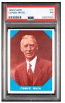 1960 Fleer Connie Mack Baseball Card PSA 7