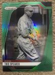 2025 Panini Prizm Tris Speaker Green Card #21