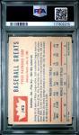 1960 Fleer Ty Cobb #42 Sports Card