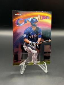 2025 Topps Finest Inserts - Pick Your Card