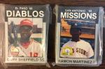 1990 Medicine Hat Blue Jays Minor League Set
