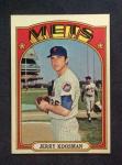 1972 Topps Pick a Card Complete Set, Hi Numbers