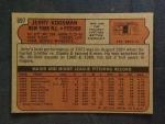 1972 Topps Pick a Card Complete Set, Hi Numbers