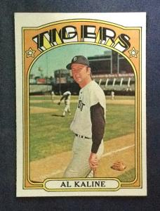 1972 Topps Pick a Card Complete Set 367-787