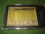 1961 Topps Mickey Mantle #300 Baseball Card
