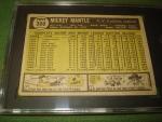 1961 Topps Mickey Mantle #300 Baseball Card