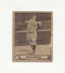 1940 Joe DiMaggio Play Ball Card #1