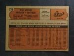 1972 Topps Complete Your Set Pick a Card