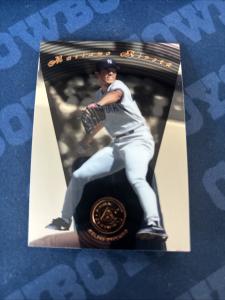 1997 Pinnacle Certified Mariano Rivera Card #62