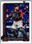2025 Topps Adrian Del Castillo Rookie Card #226