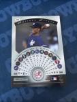 1997 Pinnacle Certified Mariano Rivera Card #62