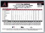 2025 Topps Adrian Del Castillo Rookie Card #226
