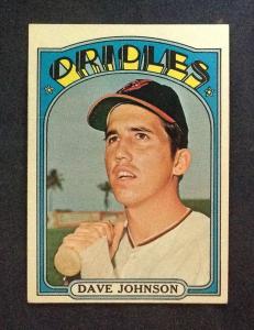 1972 Topps Complete Your Set High Numbers Cards