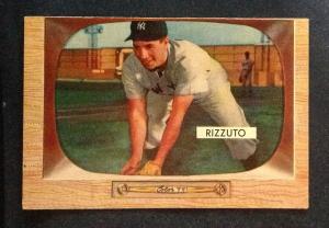 1955 Bowman Baseball Cards - Pick Your Favorites