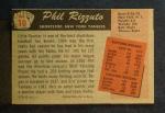 1955 Bowman Baseball Cards - Pick Your Favorites