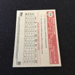 Bernie Williams 2023 Topps 1/1 Platinum Auto Card