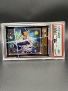 2025 Bowman Anime Hideki Matsui Black 7/10 PSA 10