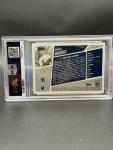 2025 Bowman Anime Hideki Matsui Black 7/10 PSA 10