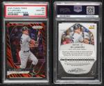 2020 Panini Prizm DJ LeMahieu Tiger Stripes #83