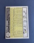 1961 Topps Elston Howard #495 Baseball Card