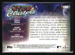 2023 Topps Cosmic Chrome Star Clusters #SC-10