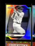Earle Combs 2025 Panini Prizm Silver #276