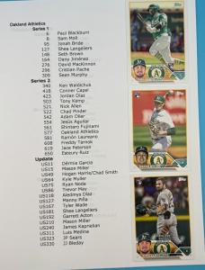 2023 Topps Team Sets - Choose Your Favorite Team!