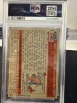 1957 Topps Bobby Richardson #286 Baseball Card