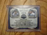 2024 Leaf Bronx Legacy Roy White Chris Chambliss Auto