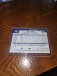2025 Topps Carlos Rodon Gold Border SP #1508