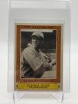 1985 Topps George Sisler All-Time Record Holder Card