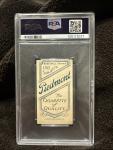 1909-11 T206 Piedmont Willie Keeler Card PSA 3