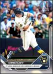 Andrew Vaughn - 2025 Topps NOW® Card 485