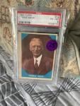1960 Fleer Connie Mack Athletics Baseball Card PSA 6
