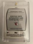 2025 Topps Tribute Jhonkensy Noel Autograph #TA-JN
