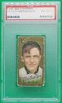 1911 T205 Christy Mathewson Gold Border Card